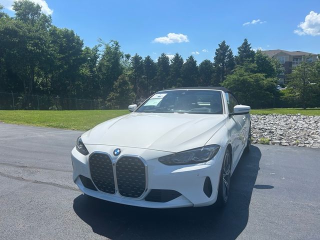 2021 BMW 4 Series 430i