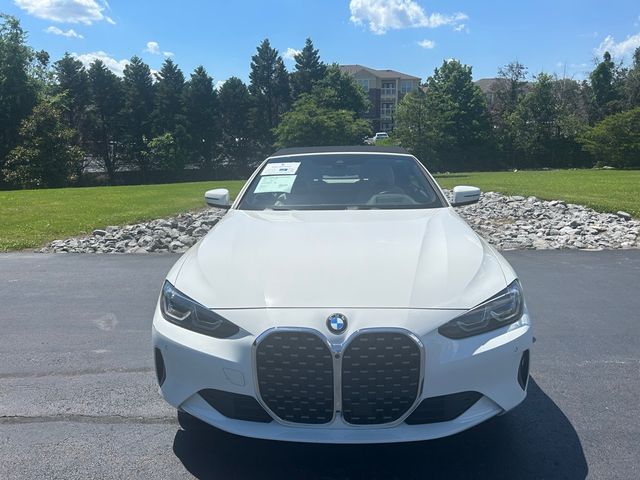 2021 BMW 4 Series 430i