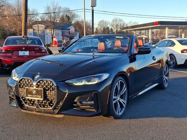 2021 BMW 4 Series 430i