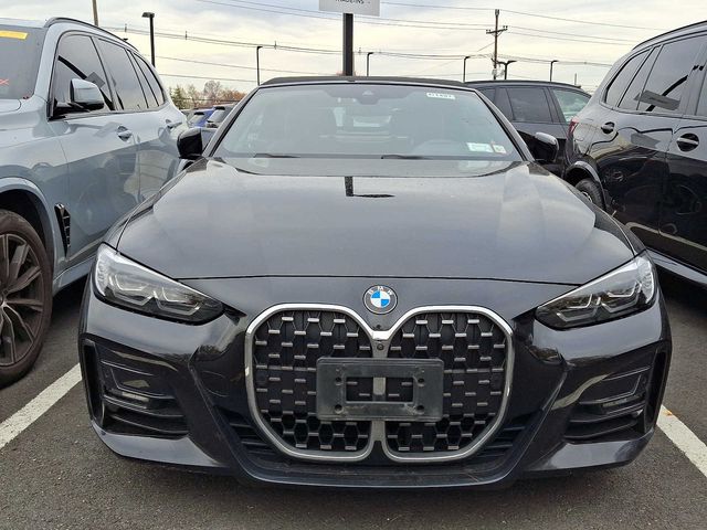 2021 BMW 4 Series 430i