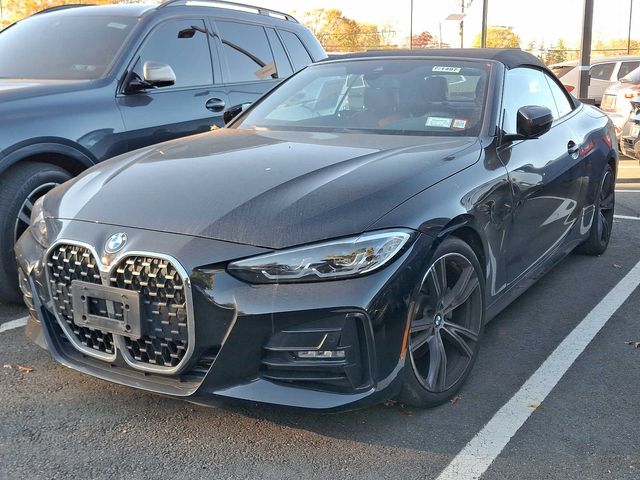 2021 BMW 4 Series 430i