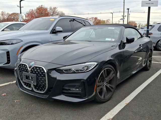 2021 BMW 4 Series 430i