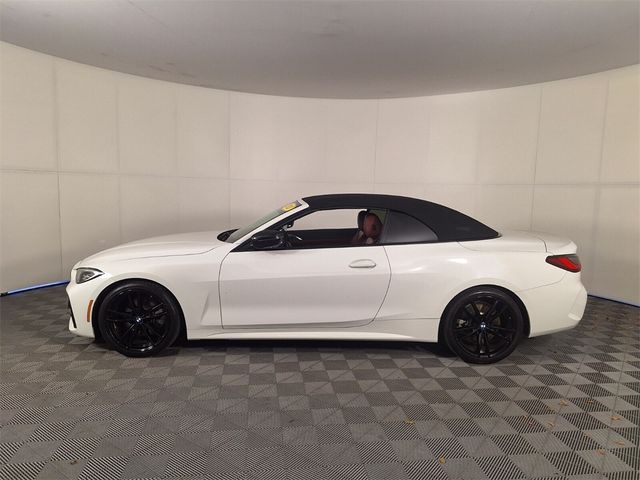 2021 BMW 4 Series 430i