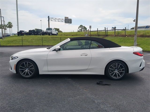 2021 BMW 4 Series 430i