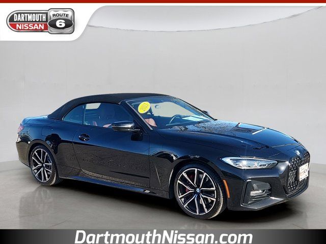 2021 BMW 4 Series 430i