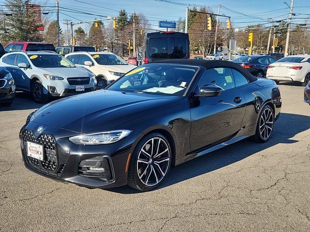 2021 BMW 4 Series 430i