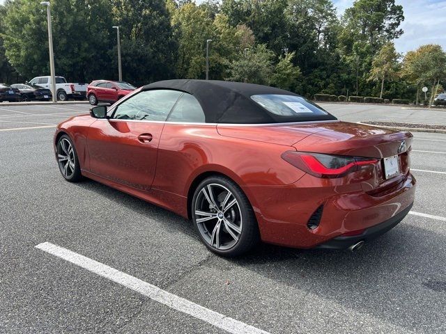 2021 BMW 4 Series 430i