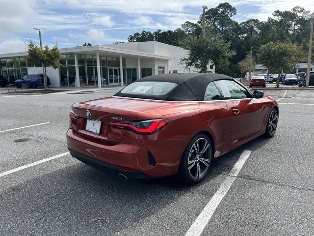 2021 BMW 4 Series 430i