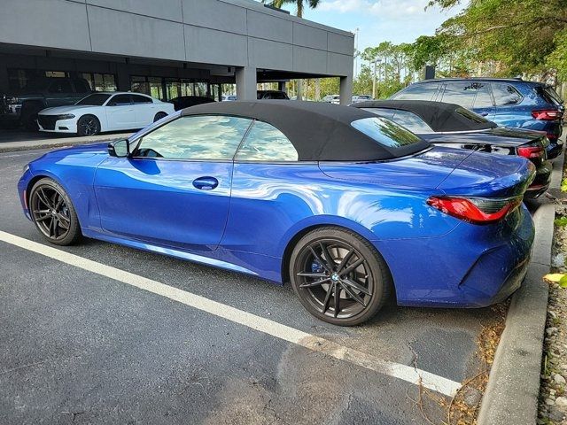 2021 BMW 4 Series 430i