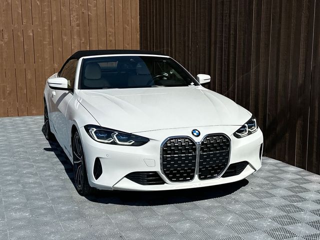 2021 BMW 4 Series 430i