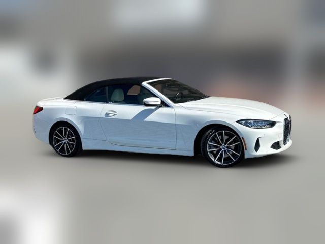 2021 BMW 4 Series 430i
