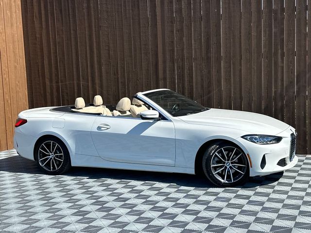 2021 BMW 4 Series 430i