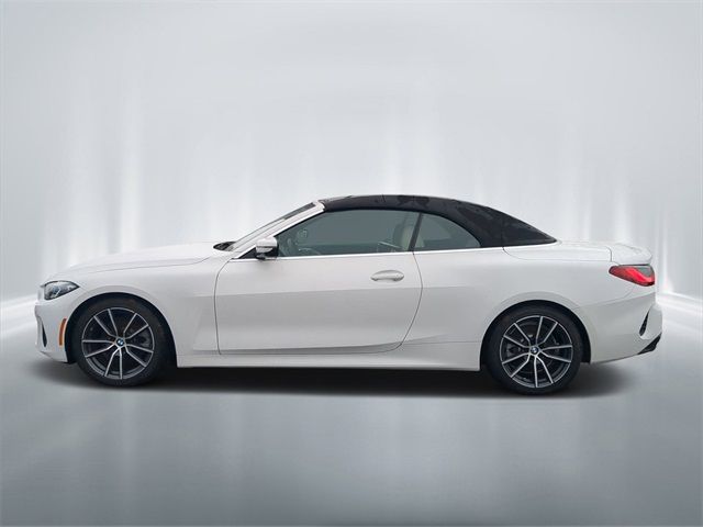 2021 BMW 4 Series 430i