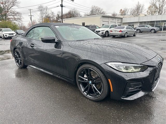 2021 BMW 4 Series 430i