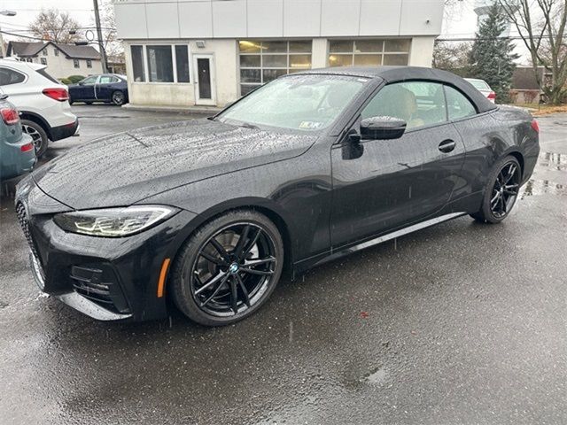 2021 BMW 4 Series 430i