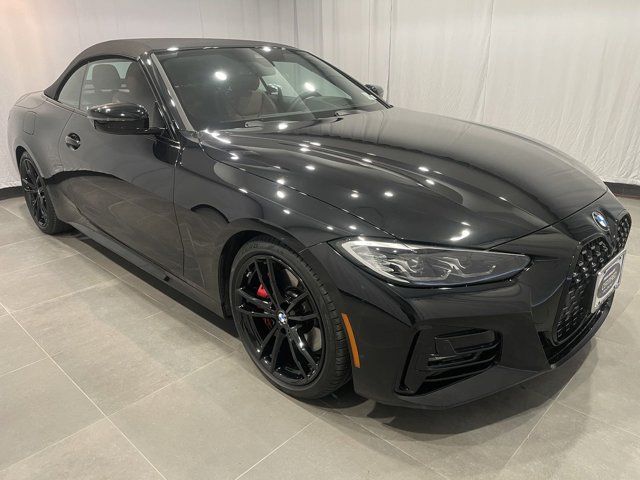 2021 BMW 4 Series 430i