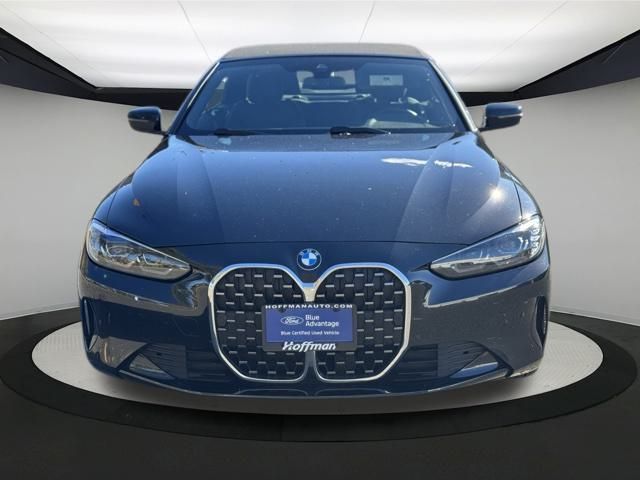 2021 BMW 4 Series 430i