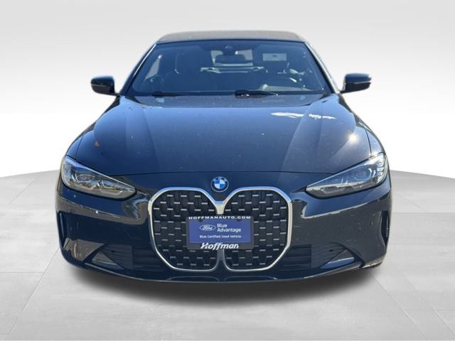 2021 BMW 4 Series 430i