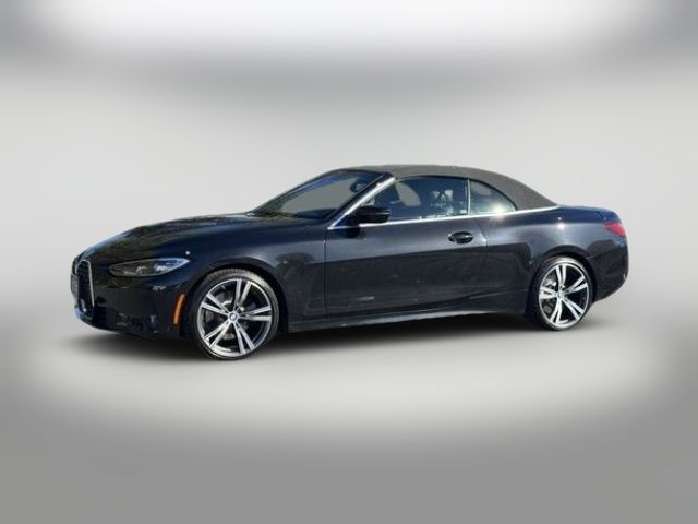 2021 BMW 4 Series 430i