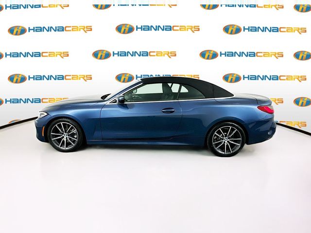 2021 BMW 4 Series 430i