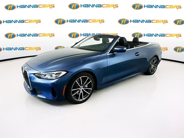 2021 BMW 4 Series 430i