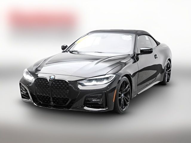 2021 BMW 4 Series 430i