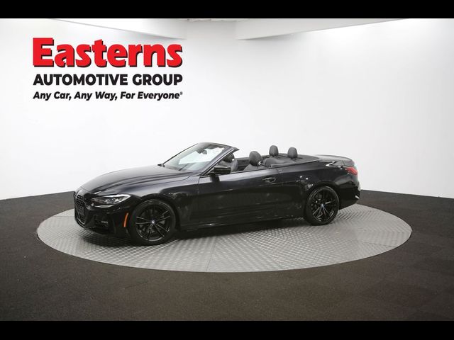 2021 BMW 4 Series 430i