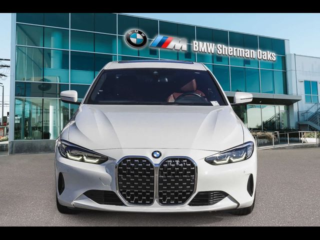 2021 BMW 4 Series 430i