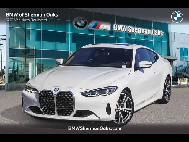 2021 BMW 4 Series 430i