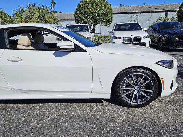 2021 BMW 4 Series 430i