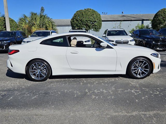 2021 BMW 4 Series 430i