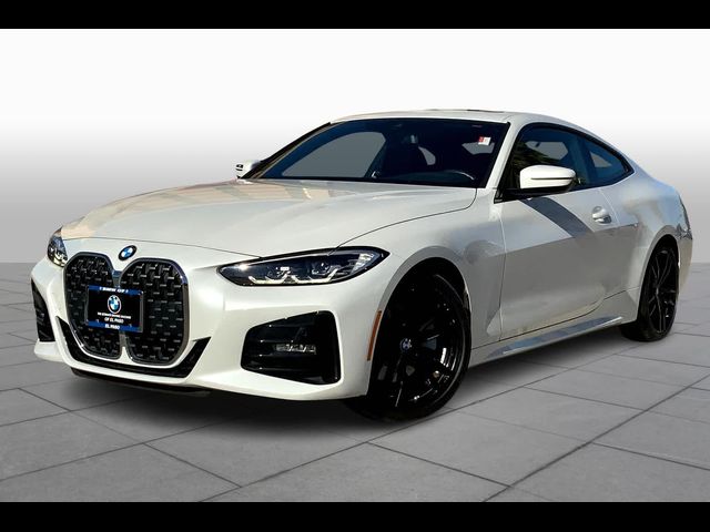 2021 BMW 4 Series 430i