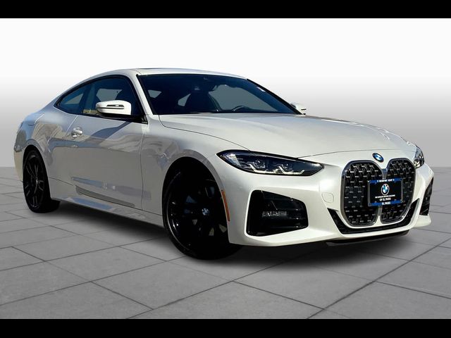 2021 BMW 4 Series 430i