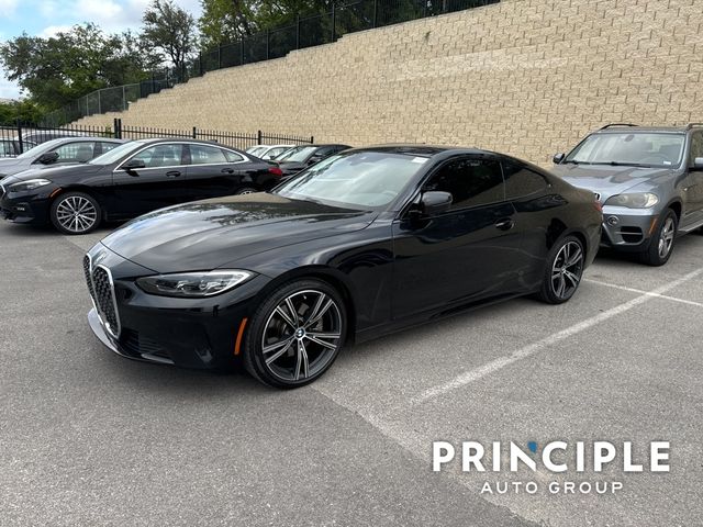 2021 BMW 4 Series 430i