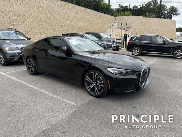 2021 BMW 4 Series 430i