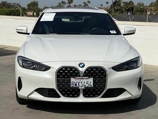 2021 BMW 4 Series 430i