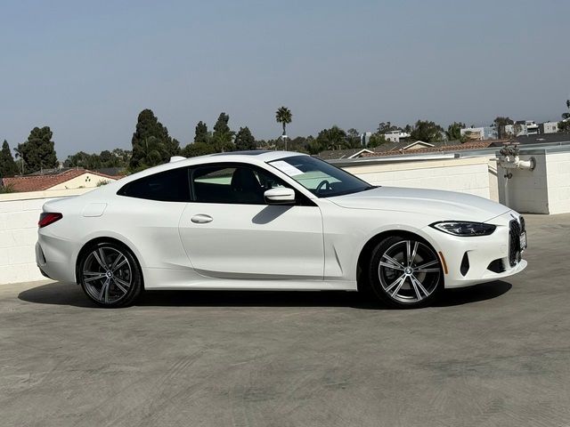 2021 BMW 4 Series 430i