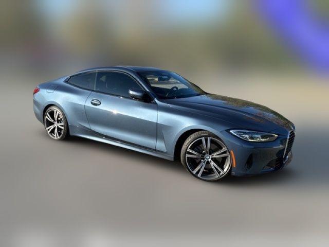 2021 BMW 4 Series 430i