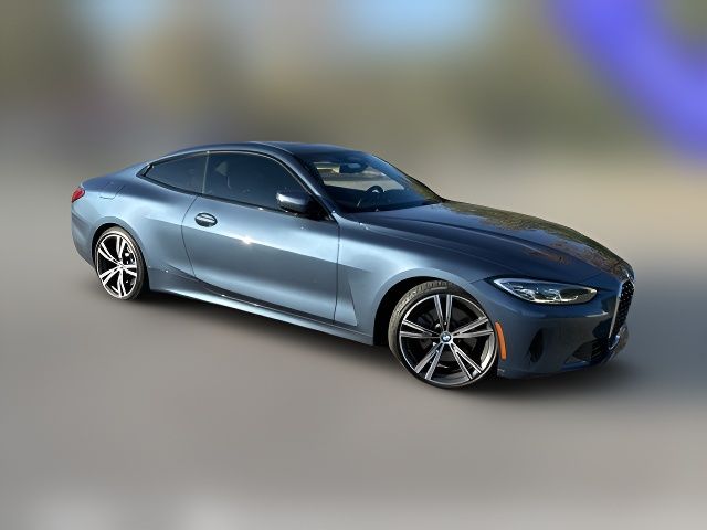 2021 BMW 4 Series 430i