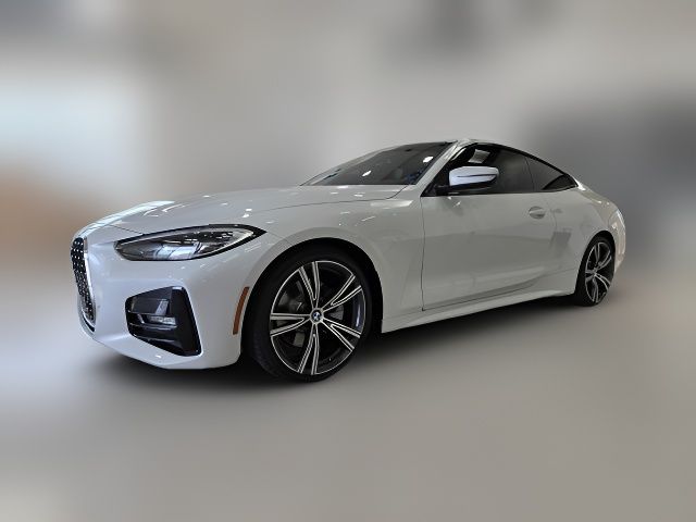 2021 BMW 4 Series 430i