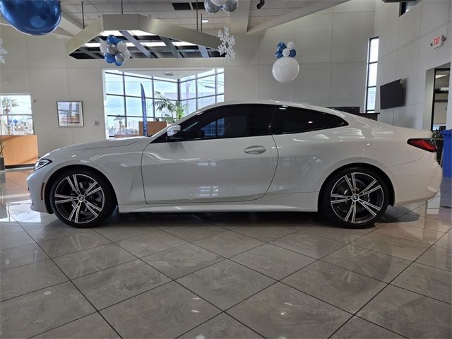 2021 BMW 4 Series 430i