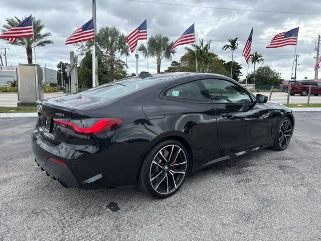 2021 BMW 4 Series 430i