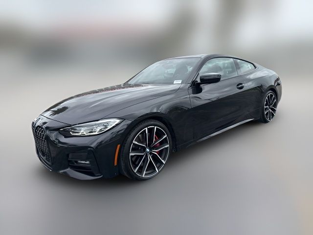 2021 BMW 4 Series 430i