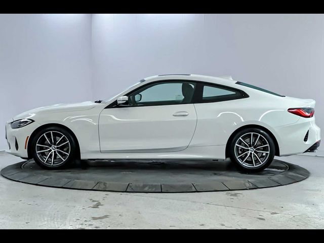 2021 BMW 4 Series 430i