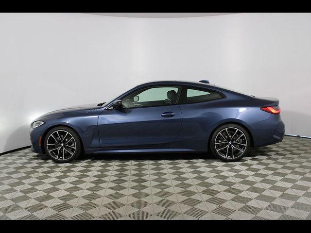 2021 BMW 4 Series 430i