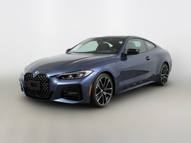 2021 BMW 4 Series 430i