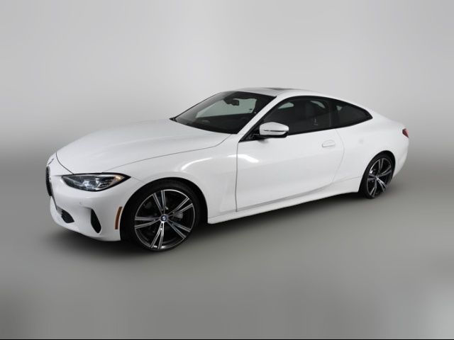 2021 BMW 4 Series 430i