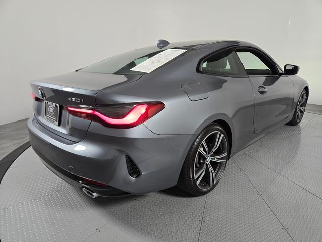 2021 BMW 4 Series 430i