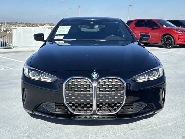 2021 BMW 4 Series 430i