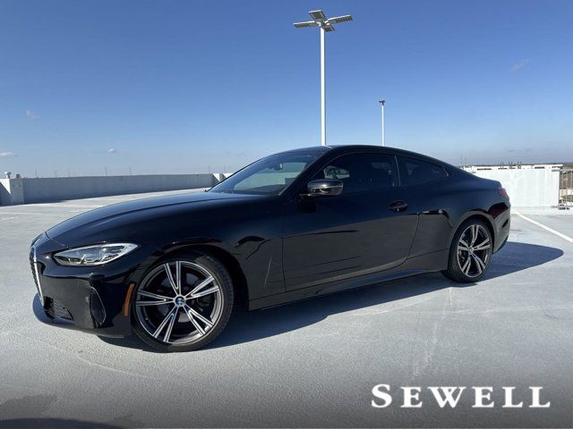 2021 BMW 4 Series 430i